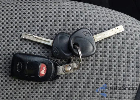 2012 Hyundai Sonata Gls from USA, damaged, VIN 5NPEB4AC1CH406831